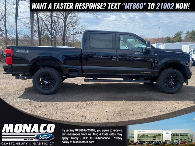 2026 Ford F-350SD XLT