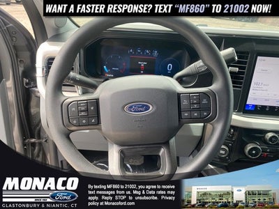 2026 Ford F-350SD XLT