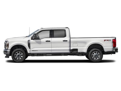 2026 Ford Super Duty F-350 XLT