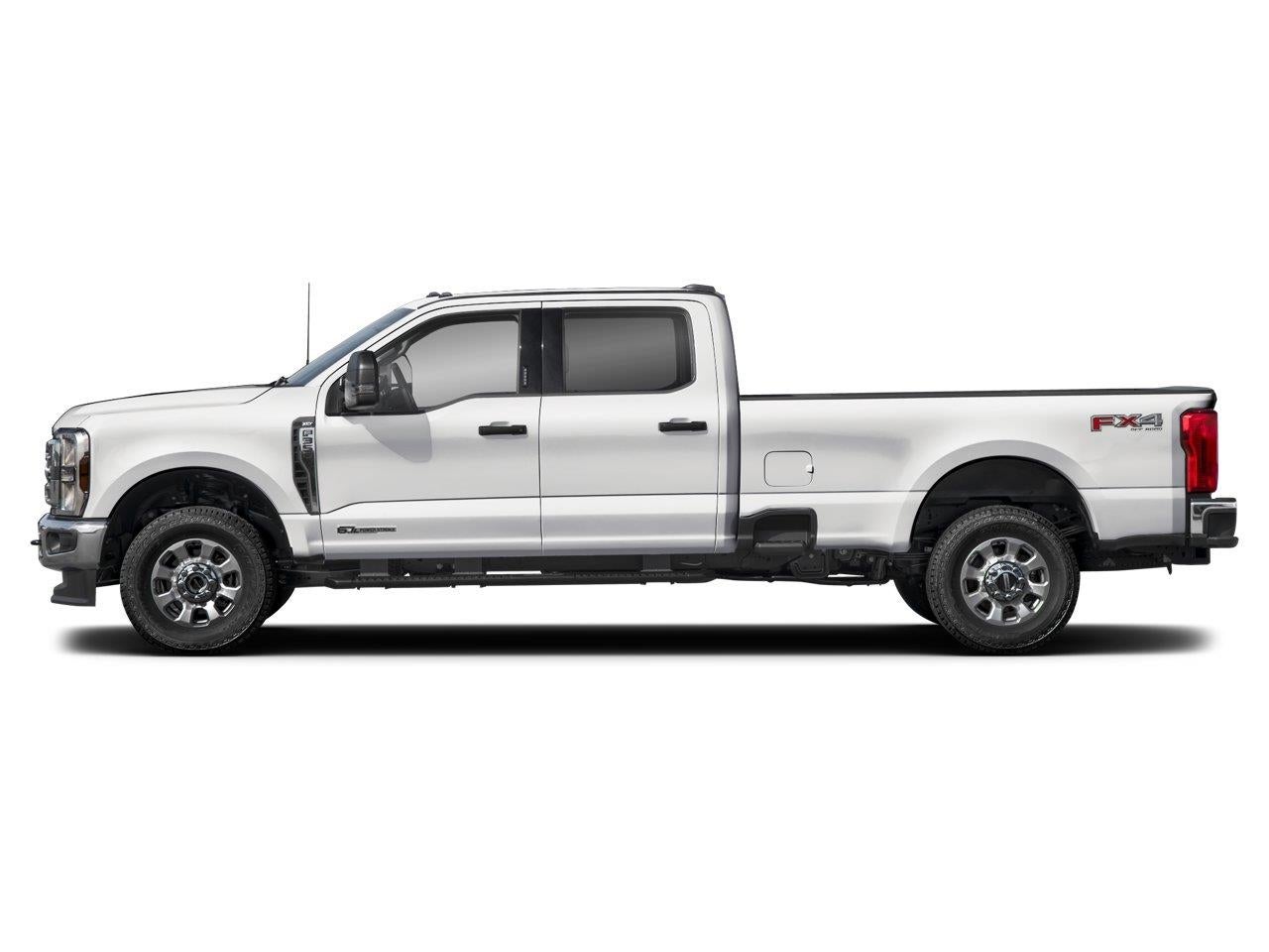 2026 Ford Super Duty F-350 XLT