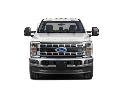 2026 Ford Super Duty F-350 XLT