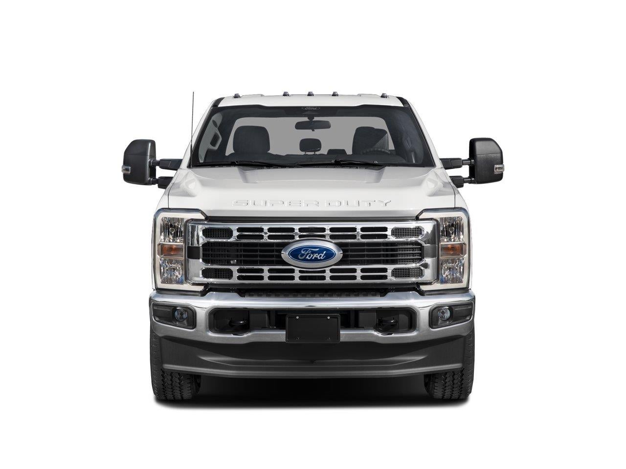 2026 Ford Super Duty F-350 XLT