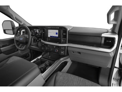 2026 Ford Super Duty F-350 XLT
