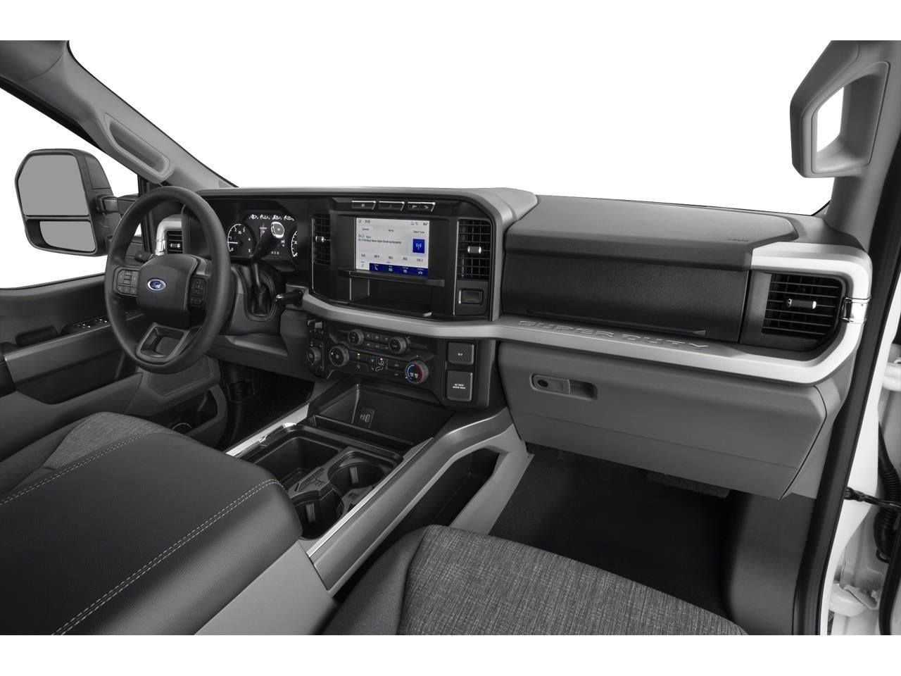 2026 Ford Super Duty F-350 XLT