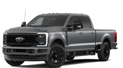 2026 Ford Super Duty F-350 XLT