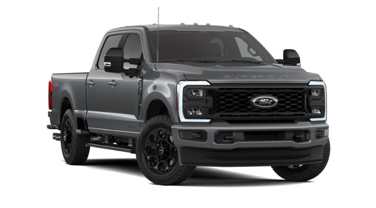 2026 Ford Super Duty F-350 XLT