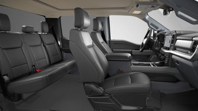 2026 Ford Super Duty F-350 XLT