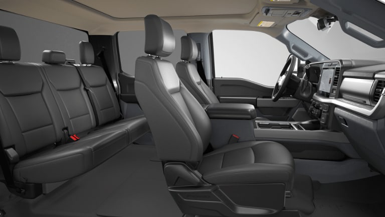 2026 Ford Super Duty F-350 XLT