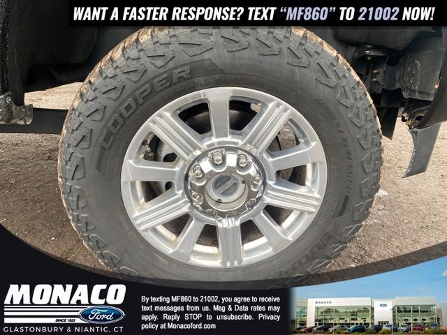 2019 Ford F-350SD Limited