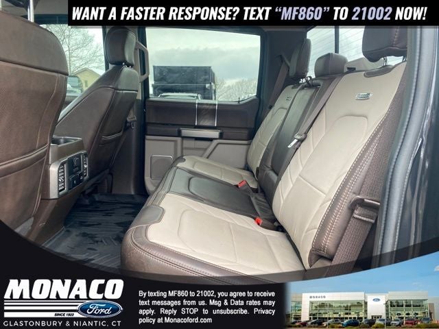 2019 Ford F-350SD Limited