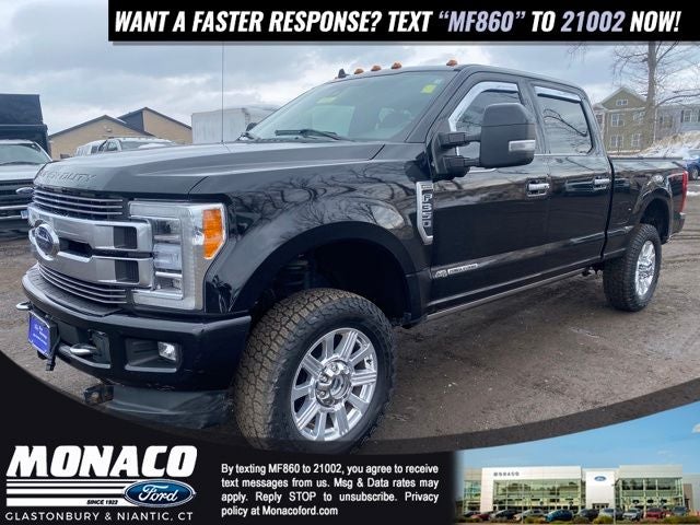 2019 Ford F-350SD Limited