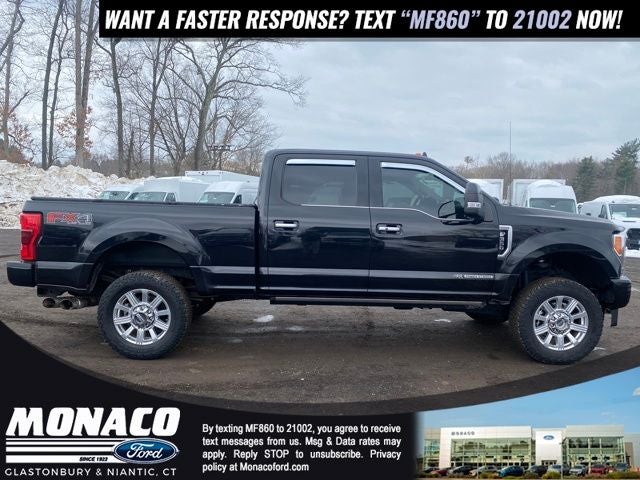 2019 Ford F-350SD Limited