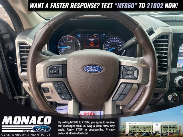 2019 Ford F-350SD Limited