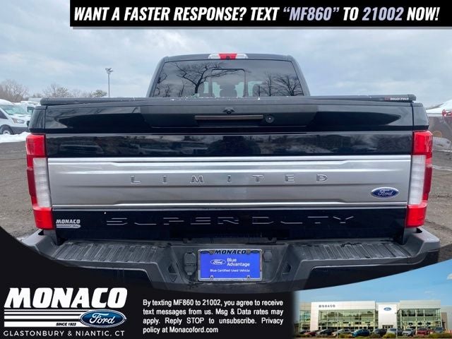 2019 Ford F-350SD Limited