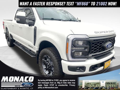 2023 Ford F-350SD Lariat *Under Deposit*