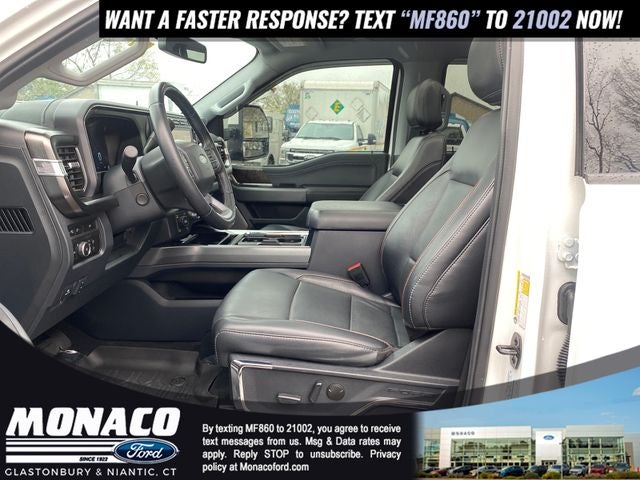 2023 Ford F-350SD Lariat *Under Deposit*