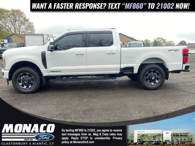 2023 Ford F-350SD Lariat *Under Deposit*