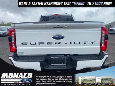 2023 Ford F-350SD Lariat *Under Deposit*
