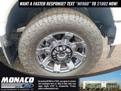 2023 Ford F-350SD Lariat *Under Deposit*