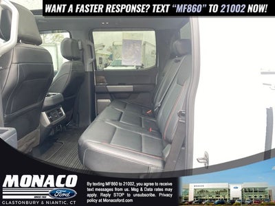 2023 Ford F-350SD Lariat *Under Deposit*