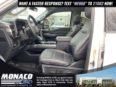 2023 Ford F-350SD Lariat *Under Deposit*