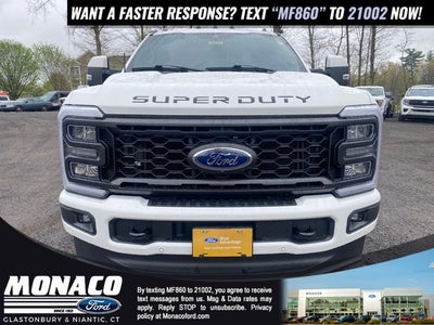 2023 Ford F-350SD Lariat *Under Deposit*