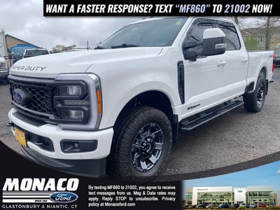 2023 Ford F-350SD Lariat *Under Deposit*