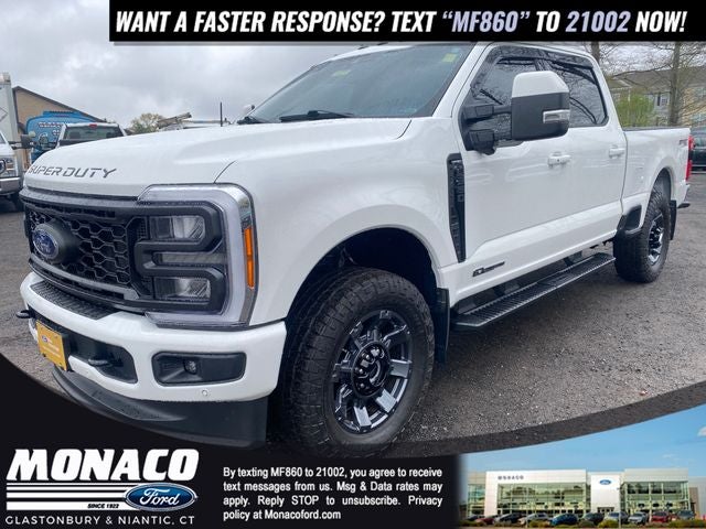 2023 Ford F-350SD Lariat *Under Deposit*