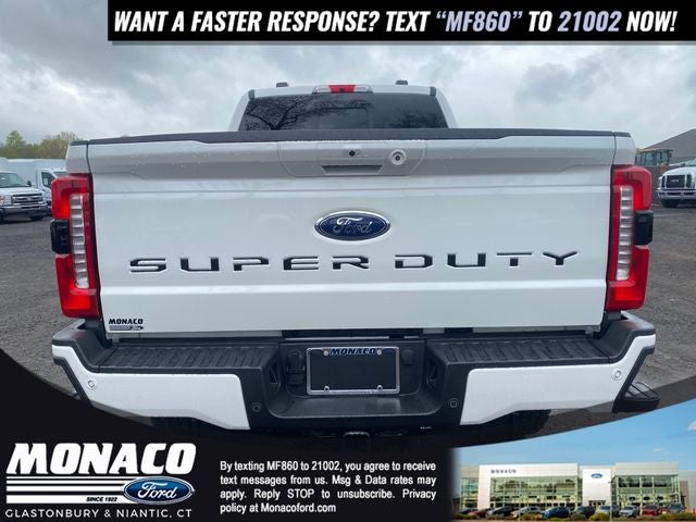 2023 Ford F-350SD Lariat *Under Deposit*