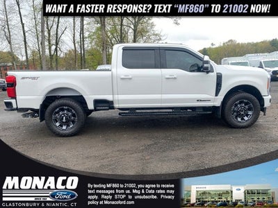 2023 Ford F-350SD Lariat *Under Deposit*