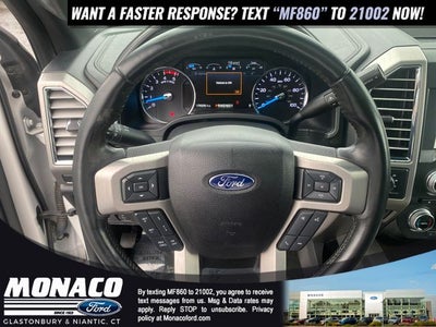 2017 Ford F-350SD Platinum