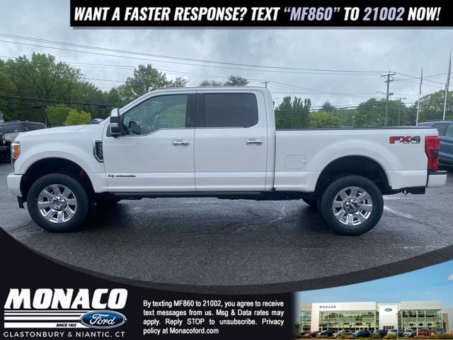 2017 Ford F-350SD Platinum