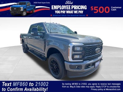 2026 Ford F-350SD Lariat
