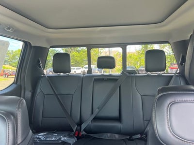 2026 Ford F-350SD Lariat