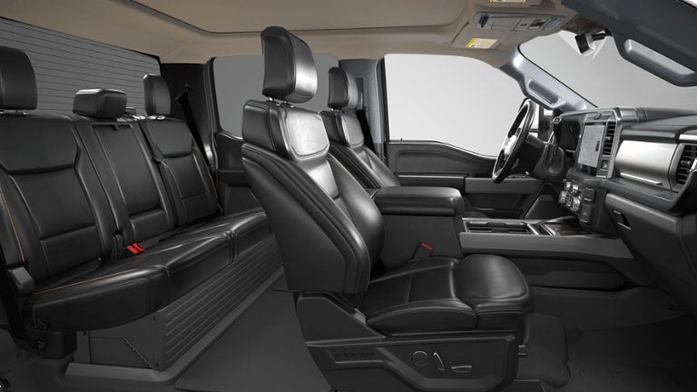 2026 Ford Super Duty F-350 Lariat