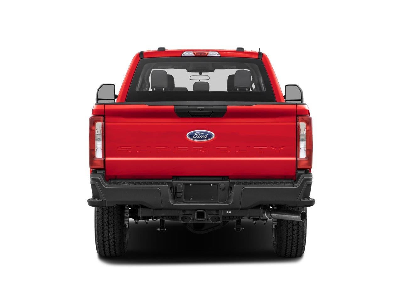 2026 Ford Super Duty F-350 DRW XL