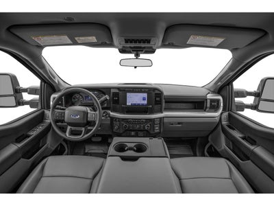 2026 Ford Super Duty F-350 DRW XL