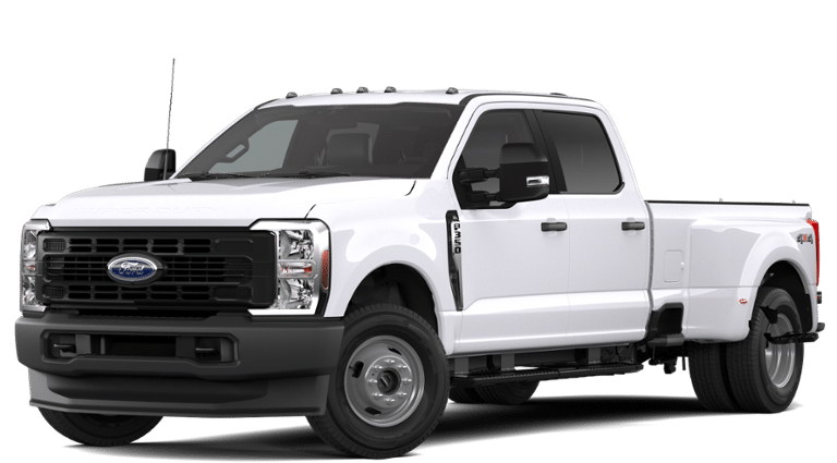 2026 Ford Super Duty F-350 DRW XL