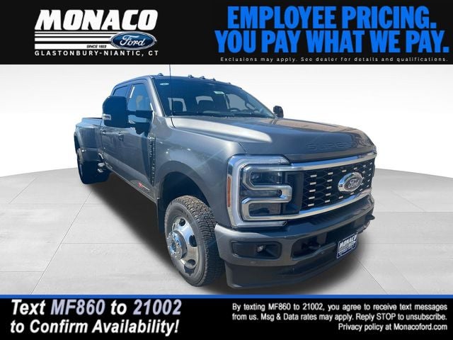 2026 Ford F-350SD Platinum DRW