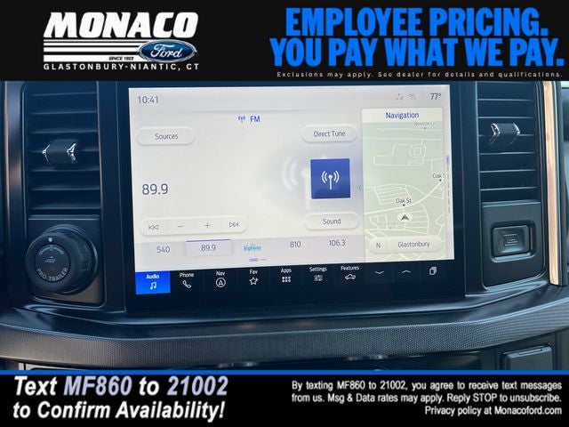2026 Ford F-350SD Platinum DRW