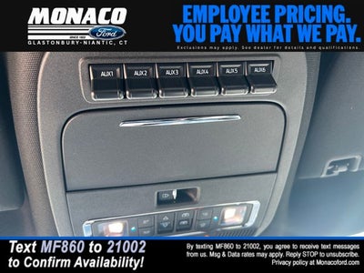 2026 Ford F-350SD Platinum DRW