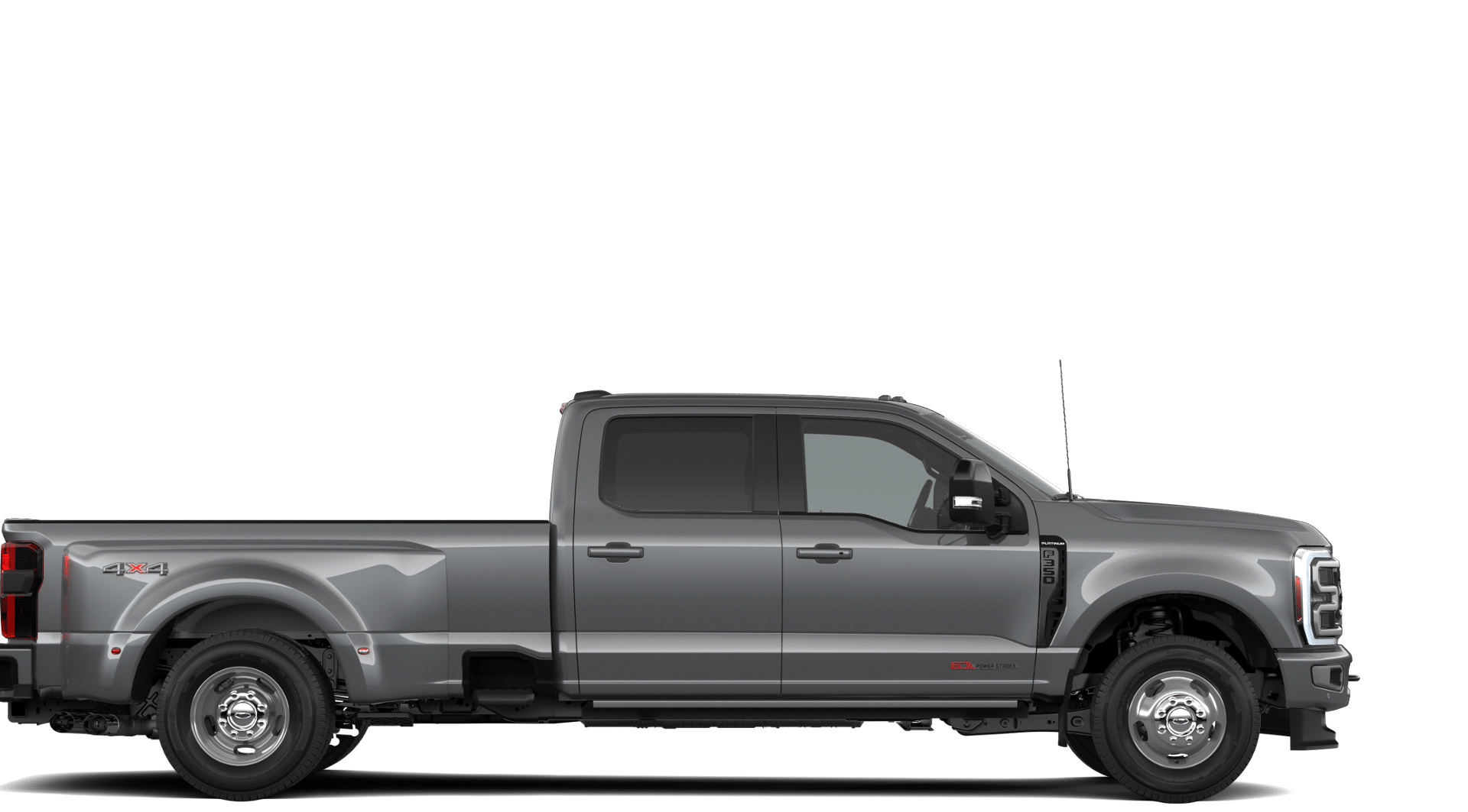 2026 Ford F-350SD Platinum DRW