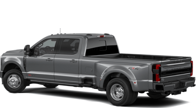 2026 Ford Super Duty F-350 DRW Platinum