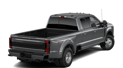 2026 Ford Super Duty F-350 DRW Platinum