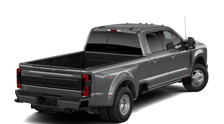 2026 Ford Super Duty F-350 DRW Platinum