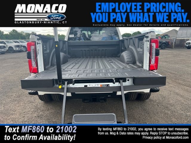 2026 Ford F-350SD Platinum DRW