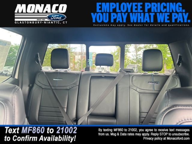 2026 Ford F-350SD Platinum DRW