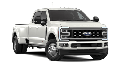 2026 Ford F-350SD Platinum DRW