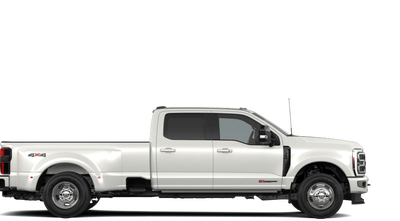 2026 Ford F-350SD Platinum DRW
