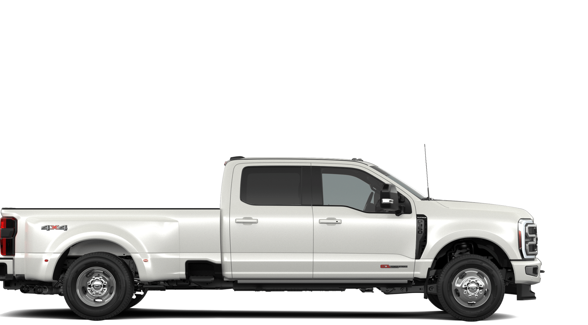 2026 Ford F-350SD Platinum DRW